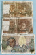 Lot De 3 Anciens Billets De 10 Francs - Lots & Kiloware - Banknotes