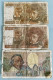 Lot De 3 Anciens Billets De 10 Francs - Kiloware - Banknoten