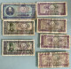 Lot De Billets Anciens Roumanie - Roemenië