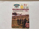 JORDAN-(JO-ALO-0048)-Army Day 1999-(167)-(1002-227616)-(1JD)-(10/2000)-used Card+1card Prepiad Free - Jordan