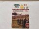 JORDAN-(JO-ALO-0048)-Army Day 1999-(167)-(1002-227616)-(1JD)-(10/2000)-used Card+1card Prepiad Free - Giordania