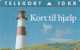 Denmark, KP 126Ba, Provinzial Insurance, Lighthouse, 2 Scans.   SN : 1459 - Denemarken