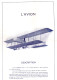 AVION FARMAN TYPE 11 BIPLAN NOTE SUR LA CONDUITE ET REGLAGE AVIATION - AeroAirplanes