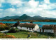 Irlande - Galway - Connemara - Thatched Cottage Near Renvyle - CPM - Voir Scans Recto-Verso - Galway