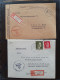Cover 1941-1945 Zeer Gespecialiseerde Collectie Deutsche Dienstpost Niederlande DDPN (ca. 650 Poststukken) W.b. Veel Ech - Sammlungen