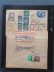 Delcampe - Cover 1941-1945 Zeer Gespecialiseerde Collectie Deutsche Dienstpost Niederlande DDPN (ca. 650 Poststukken) W.b. Veel Ech - Collezioni