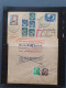 Delcampe - Cover 1941-1945 Zeer Gespecialiseerde Collectie Deutsche Dienstpost Niederlande DDPN (ca. 650 Poststukken) W.b. Veel Ech - Sammlungen