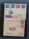 Delcampe - Cover 1941-1945 Zeer Gespecialiseerde Collectie Deutsche Dienstpost Niederlande DDPN (ca. 650 Poststukken) W.b. Veel Ech - Collezioni