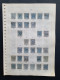 Delcampe - 1869-1893, Collectie Puntstempels Tussen 1-257 Op Emissie Hangend Haar W.b. Mooie Afdrukken En Betere Kantoren (o.a. 155 - Collezioni