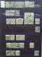 Delcampe - 1891-1899, Emissie Hangend Haar, Zeer Uitgebreide Gestempelde Voorraad Tussen De 3 Cent En 2½ Gulden Met O.a. Nr. 41 (ca - Collezioni