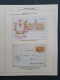 Delcampe - Cover 1891-1899, Emissie Hangend Haar, Collectie Van Ca. 170 Poststukken Met Veel Betere Ex., Buitenlandse Bestemmingen, - Collezioni