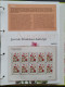 Delcampe - 2001-2020ca. Nominaal W.b. Ruim €2100, NL1 (ca. 690x), Internationaal (ca. 24x), Kerst (ca. 140x), Gouden Zegel Rembrand - Collections