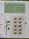 Delcampe - 2001-2020ca. Nominaal W.b. Ruim €2100, NL1 (ca. 690x), Internationaal (ca. 24x), Kerst (ca. 140x), Gouden Zegel Rembrand - Verzamelingen