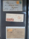 Delcampe - Cover 1864-1867, Emissie 1864, Collectie Van Ruim 75 Poststukken W.b. Veel Buitenlandse Bestemmingen (o.a. Oostenrijk-Ho - Colecciones Completas