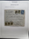 Delcampe - Cover 1922-1935, Collectie Van Ca. 530 Poststukken Met Veel Betere Ex. W.b.  Met 61b (2x), 61c, Toorop 1e Dag, 138-138 ( - Sammlungen