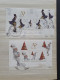 Delcampe - 2005-2023 Nominaal Meest Persoonlijke Postzegels W.b. Ca. €470, NL1 (ca. 1770x), Internationaal (ca. 30x) En December (5 - Sammlungen