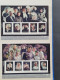 Delcampe - 2005-2023 Nominaal Meest Persoonlijke Postzegels W.b. Ca. €470, NL1 (ca. 1770x), Internationaal (ca. 30x) En December (5 - Sammlungen