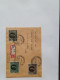 Delcampe - Cover 1940-1945 Collectie Deutsche Dienstpost Niederlande DDPN (ca. 520 Poststukken) Deels Opgezet Op Plaatsnaam A-Z Met - Sammlungen