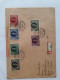 Delcampe - Cover 1940-1945 Collectie Deutsche Dienstpost Niederlande DDPN (ca. 520 Poststukken) Deels Opgezet Op Plaatsnaam A-Z Met - Sammlungen