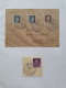 Delcampe - Cover 1940-1945 Collectie Deutsche Dienstpost Niederlande DDPN (ca. 520 Poststukken) Deels Opgezet Op Plaatsnaam A-Z Met - Sammlungen