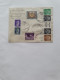 Delcampe - Cover 1940-1945 Collectie Deutsche Dienstpost Niederlande DDPN (ca. 520 Poststukken) Deels Opgezet Op Plaatsnaam A-Z Met - Colecciones Completas