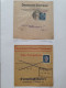 Delcampe - Cover 1940-1945 Collectie Deutsche Dienstpost Niederlande DDPN (ca. 520 Poststukken) Deels Opgezet Op Plaatsnaam A-Z Met - Colecciones Completas