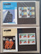 Delcampe - 2001-2021 Collectie Postzegelmapjes W.b. Nominaal Ca. €450,-, NL1 (ca. 1150x), Internationaal (ca. 150x) En Kerst (ca. 1 - Sammlungen