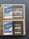 Delcampe - 2001-2021 Collectie Postzegelmapjes W.b. Nominaal Ca. €450,-, NL1 (ca. 1150x), Internationaal (ca. 150x) En Kerst (ca. 1 - Collections