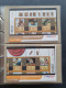Delcampe - 2001-2021 Collectie Postzegelmapjes W.b. Nominaal Ca. €450,-, NL1 (ca. 1150x), Internationaal (ca. 150x) En Kerst (ca. 1 - Colecciones Completas