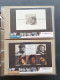Delcampe - 2001-2021 Collectie Postzegelmapjes W.b. Nominaal Ca. €450,-, NL1 (ca. 1150x), Internationaal (ca. 150x) En Kerst (ca. 1 - Sammlungen