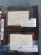 Cover 1792-1811, Voorfilatelie Veldpost Franse Tijd (31 Poststukken) W.b. Zeldzame Stempels En Betere Afdrukken Met O.a. - Sammlungen