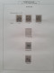 1891-1899, Emissie Hangend Haar, Zwaar Gespecialiseerde Meest Gestempelde Collectie Met O.a. Kleuren, Papiersoorten, (se - Colecciones Completas