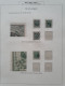 Delcampe - 1891-1899, Emissie Hangend Haar, Zwaar Gespecialiseerde Meest Gestempelde Collectie Met O.a. Kleuren, Papiersoorten, (se - Collections