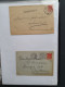 Delcampe - Cover 1924-1939, Emissies Lebeau En Veth, Ruim 1000 Poststukken W.b. Betere Frankeringen, Buitenlandse Bestemmingen, Exp - Colecciones Completas