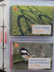 2002-2023 Nominaal In Postzegelmapjes W.b. Ca. €450, NL1 (ca. 1300x), Internationaal (ca. 175x) En Kerst (ca. 160x) In 1 - Sammlungen