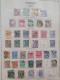 1852-1976, Behoudens Nr. 48 Complete Gebruikte Verzameling Met Tevens Roltanding (behoudens Nr. R32 Compleet), Port Comp - Collections