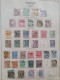 1852-1976, Behoudens Nr. 48 Complete Gebruikte Verzameling Met Tevens Roltanding (behoudens Nr. R32 Compleet), Port Comp - Sammlungen