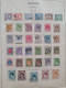 1852-1976, Behoudens Nr. 48 Complete Gebruikte Verzameling Met Tevens Roltanding (behoudens Nr. R32 Compleet), Port Comp - Collections