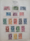 1852-1976, Behoudens Nr. 48 Complete Gebruikte Verzameling Met Tevens Roltanding (behoudens Nr. R32 Compleet), Port Comp - Collections