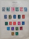 Delcampe - 1852-1976, Behoudens Nr. 48 Complete Gebruikte Verzameling Met Tevens Roltanding (behoudens Nr. R32 Compleet), Port Comp - Sammlungen