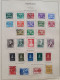 Delcampe - 1852-1976, Behoudens Nr. 48 Complete Gebruikte Verzameling Met Tevens Roltanding (behoudens Nr. R32 Compleet), Port Comp - Collections