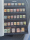 1852-1964 Collectie Gestempeld W.b. Betere Ex. (nrs. 48, 80, 101, 130-131) En Back Of The Book (LP12-13, Roltanding) In  - Colecciones Completas