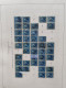 1864-1867, Emissie 1864, Gedeeltelijke Plaatreconstructies Van De 5 Cent (ca. 210x), 10 Cent ((ca. 320x) En 15 Cent (ca. - Colecciones Completas