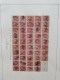 Delcampe - 1864-1867, Emissie 1864, Gedeeltelijke Plaatreconstructies Van De 5 Cent (ca. 210x), 10 Cent ((ca. 320x) En 15 Cent (ca. - Sammlungen