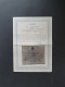 Cover 1890-1930 Ca., Ca. 55 Pakketkaarten W.b. 1 Ex. Met Enkelfrankring Nr. 44, In Deels Gemengde Kwaliteit In Envelop - Colecciones Completas
