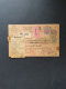 Delcampe - Cover 1890-1930 Ca., Ca. 55 Pakketkaarten W.b. 1 Ex. Met Enkelfrankring Nr. 44, In Deels Gemengde Kwaliteit In Envelop - Collezioni