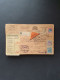 Delcampe - Cover 1890-1930 Ca., Ca. 55 Pakketkaarten W.b. 1 Ex. Met Enkelfrankring Nr. 44, In Deels Gemengde Kwaliteit In Envelop - Colecciones Completas