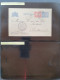 Delcampe - Cover 1908-1927 Briefkaarten Uitgebreide Collectie Zowel Ongebruikt Als Gebruikt Verzameld Met Beter Inclusief Verschove - Collezioni