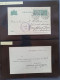 Delcampe - Cover 1908-1927 Briefkaarten Uitgebreide Collectie Zowel Ongebruikt Als Gebruikt Verzameld Met Beter Inclusief Verschove - Sammlungen