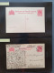 Delcampe - Cover 1908-1927 Briefkaarten Uitgebreide Collectie Zowel Ongebruikt Als Gebruikt Verzameld Met Beter Inclusief Verschove - Colecciones Completas